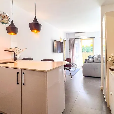Апартаменты Oleholidays 606 Romana Playa Junto Al Mar