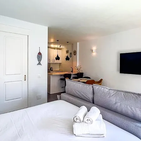 Διαμέρισμα Oleholidays 606 Romana Playa Junto Al Mar Μαρμπέλλα