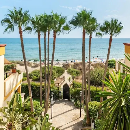 Oleholidays 606 Romana Playa Junto Al Mar 아파트 *