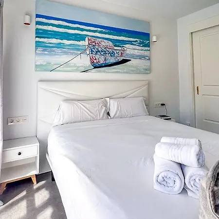 Διαμέρισμα Oleholidays 606 Romana Playa Junto Al Mar Μαρμπέλλα