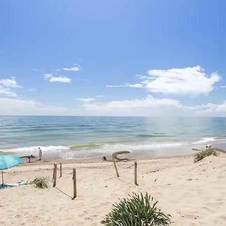 Oleholidays 606 Romana Playa Junto Al Mar شقة *