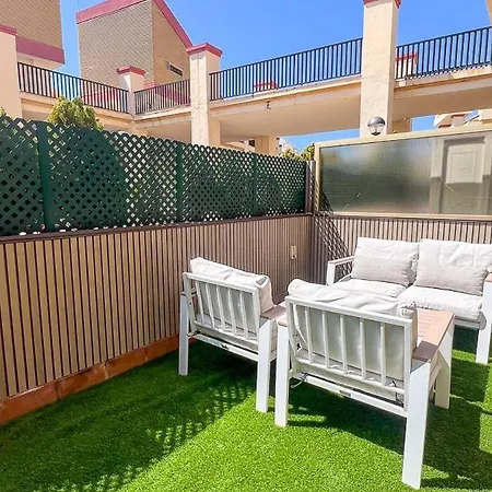 Oleholidays 606 Romana Playa Junto Al Mar Διαμέρισμα *