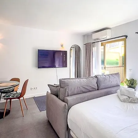 Oleholidays 606 Romana Playa Junto Al Mar Marbella