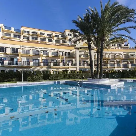 Oleholidays 606 Romana Playa Junto Al Mar شقة