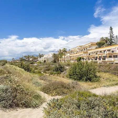 Oleholidays 606 Romana Playa Junto Al Mar ماربيا