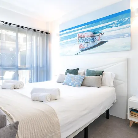 Oleholidays 606 Romana Playa Junto Al Mar