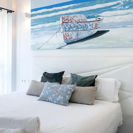 شقة Oleholidays 606 Romana Playa Junto Al Mar