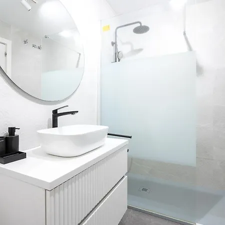 شقة Oleholidays 606 Romana Playa Junto Al Mar *