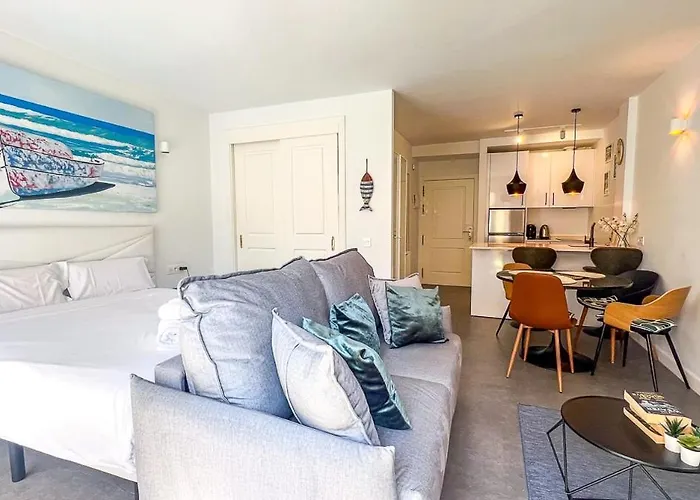 Oleholidays 606 Romana Playa Junto Al Mar * 마르베야