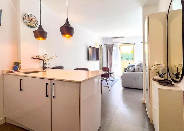아파트 Oleholidays 606 Romana Playa Junto Al Mar