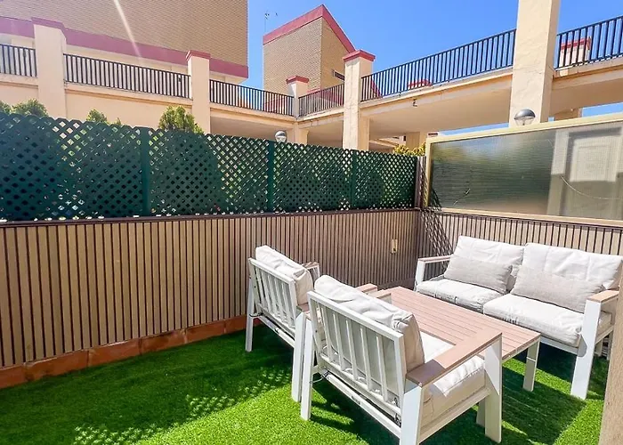 Oleholidays 606 Romana Playa Junto Al Mar *