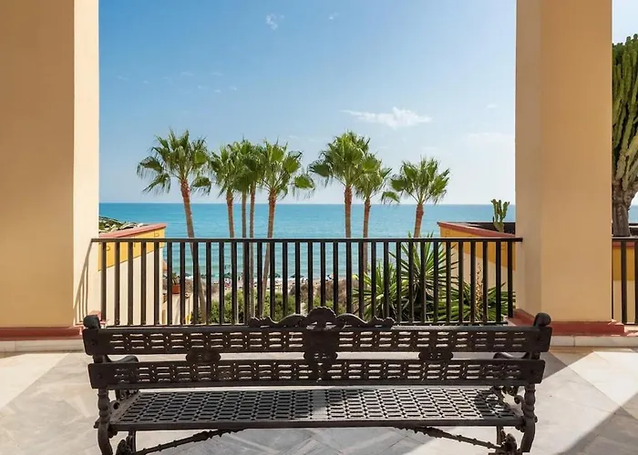 Oleholidays 606 Romana Playa Junto Al Mar 아파트 마르베야