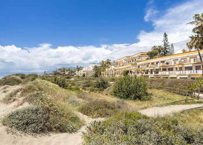 Oleholidays 606 Romana Playa Junto Al Mar Marbellac