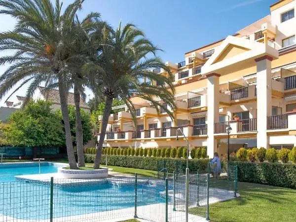 Oleholidays 606 Romana Playa Junto Al Mar 아파트