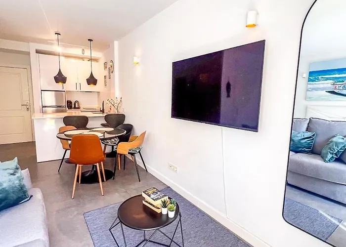 Appartement Oleholidays 606 Romana Playa Junto Al Mar *