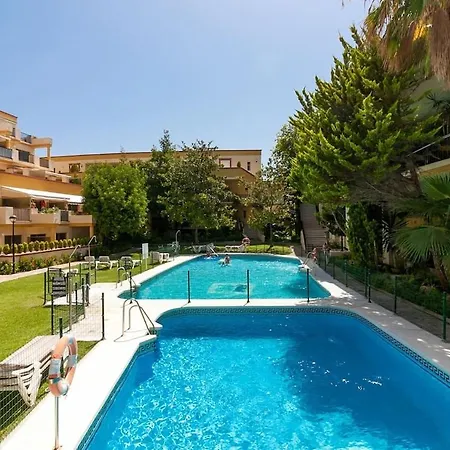 Oleholidays 606 Romana Playa Junto Al Mar Апартаменты Марбелья