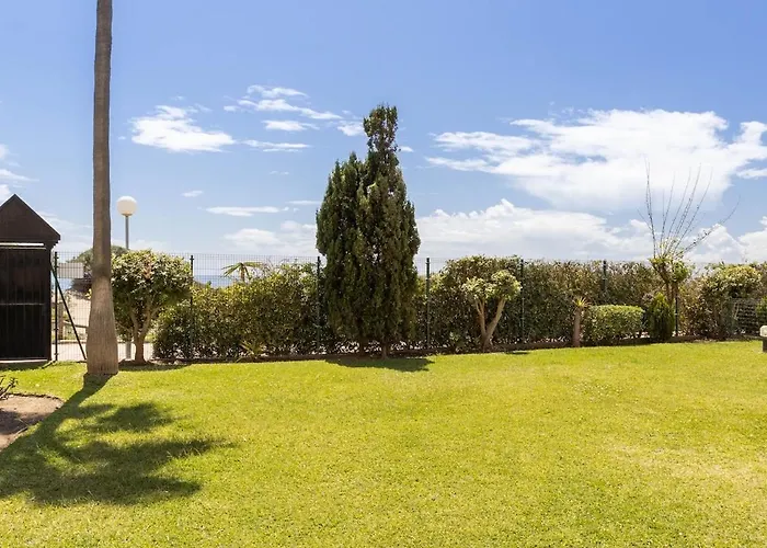Апартаменты Oleholidays 606 Romana Playa Junto Al Mar *