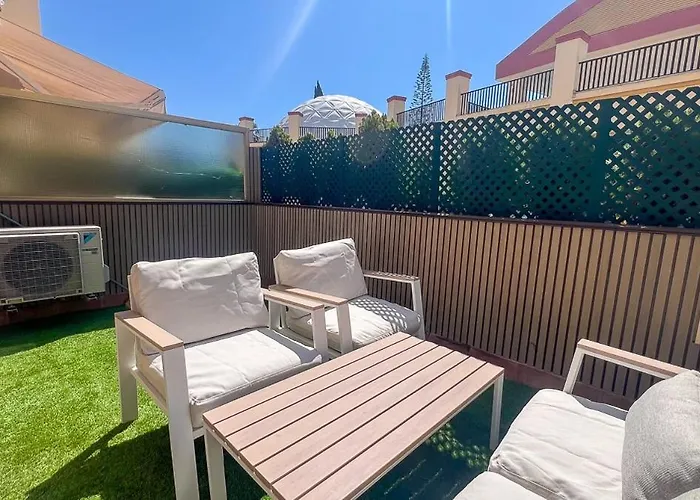 Oleholidays 606 Romana Playa Junto Al Mar Марбелья