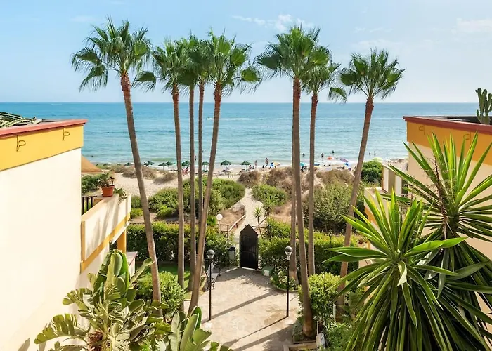 Oleholidays 606 Romana Playa Junto Al Mar Апартаменты *