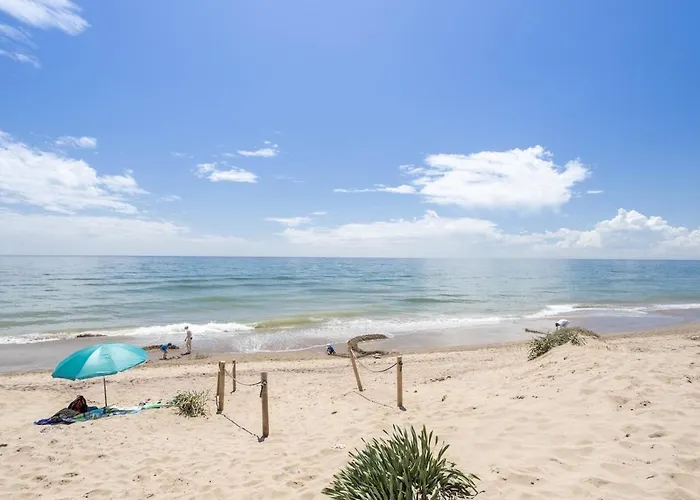 Oleholidays 606 Romana Playa Junto Al Mar Апартаменты *