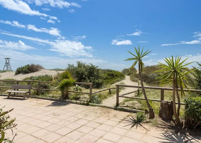Oleholidays 606 Romana Playa Junto Al Mar Апартаменты