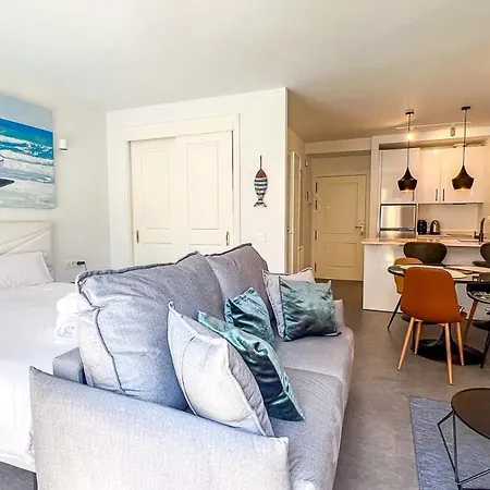 Oleholidays 606 Romana Playa Junto Al Mar * ماربيا