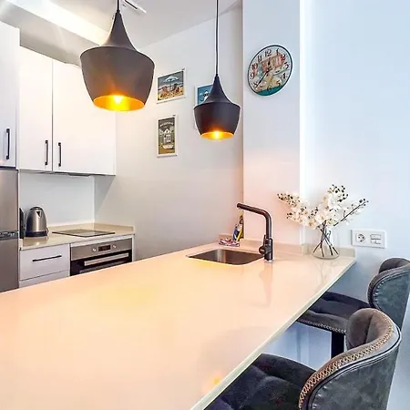 شقة Oleholidays 606 Romana Playa Junto Al Mar ماربيا